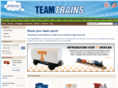 teamtrains.com