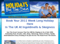 ingoldmellsholidaycaravans.com