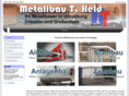 metallbau-held.com