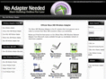 noadapterneeded.com