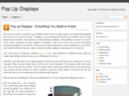popupdisplaystand.org