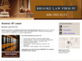 brookelawfirmmt.com