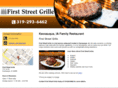 firststgrille.com