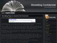shreddingconfidential.com