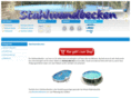 stahlwandbecken.at