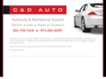cdautorepair.net