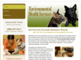 environmentalhealthservices.biz
