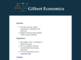 gilberteconomics.com