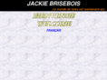 jackiebrisebois.com