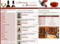 laboutiquedusommelier.com