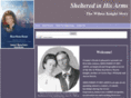 shelteredinhisarms.com