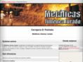 metalicasjimenezjurado.com