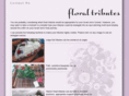 floral-tributes.com