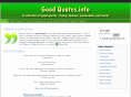 goodquotes.info