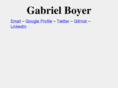 gabrielboyer.com