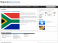 thingstodoinjohannesburg.com