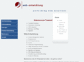 web-entwicklung.biz