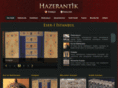 hazerantik.com
