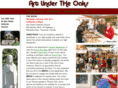 artundertheoaks.com