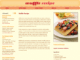 wafflerecipe.net