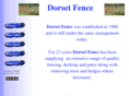 dorsetfence.com