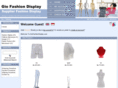 giofashiondisplay.com