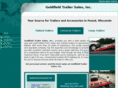 goldfieldtrailersales.com