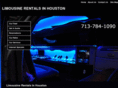limousinerentalsinhouston.com