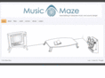 music-maze.com