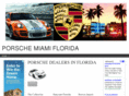 porschemiami.com