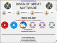 disksofgreatsoftware.com