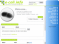e-coli.info