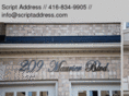 scriptaddress.com