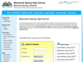 mammothspringhighschool.com