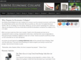 surviveeconomiccollapse.com