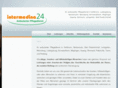 pflegedienst-intermedina.de
