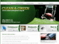 clean-and-green.org.uk