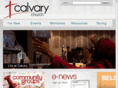 calvarynaperville.net