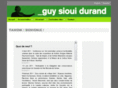 siouidurand.org