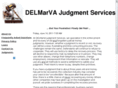 delmarvajudgements.com