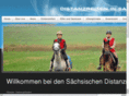 distanzreiten-sachsen.de
