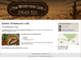 thewildernesscafe.com