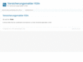 versicherungsmakler-koeln.com