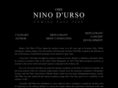 chefninodurso.com