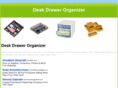 deskdrawerorganizer.org