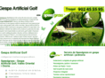 gespaartificialgolf.com