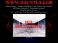 hauntla.com