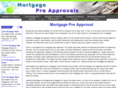 mortgagepreapprovals.net