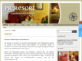 pr-resort.com
