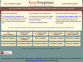 easytemplates.com